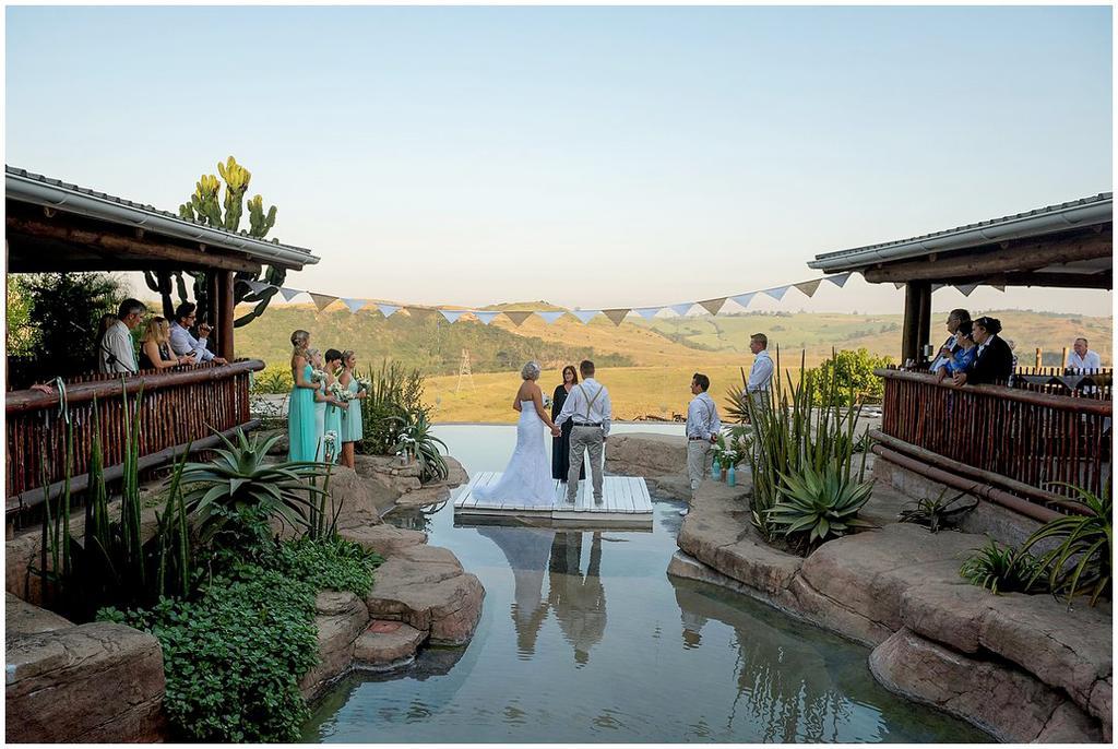 Rain Farm Game Lodge Umhlali Exterior photo