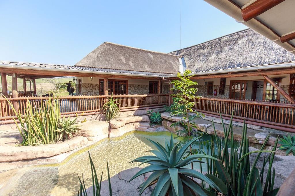 Rain Farm Game Lodge Umhlali Exterior photo