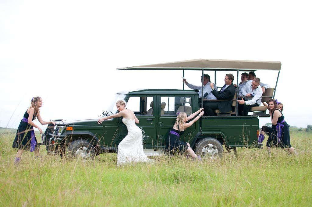 Rain Farm Game Lodge Umhlali Exterior photo