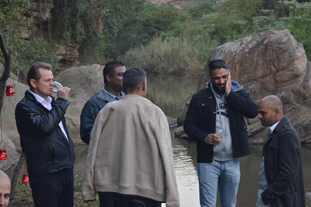 Rain Farm Game Lodge Umhlali Exterior photo