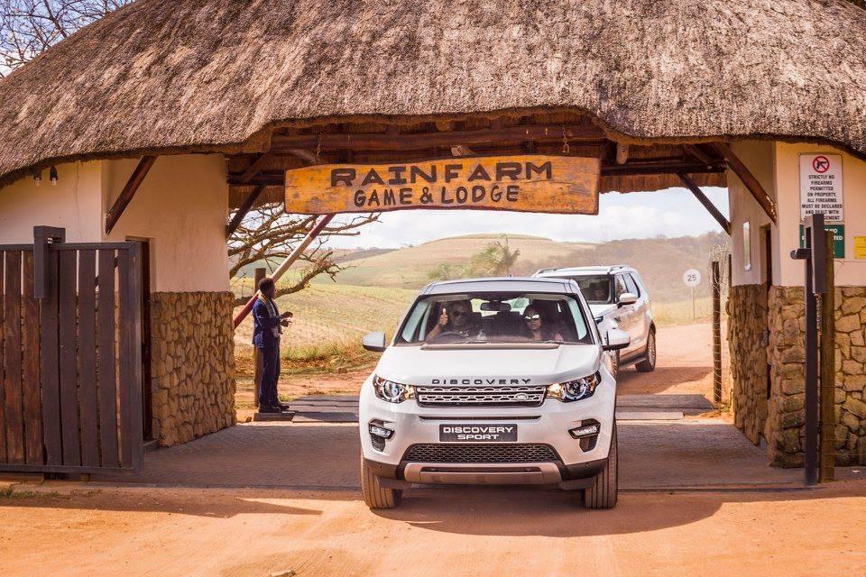 Rain Farm Game Lodge Umhlali Exterior photo